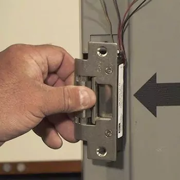 Electric Strike in Dania Beach, FL