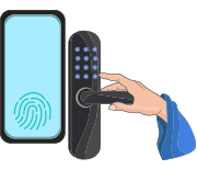 Access Control Technician in Dania Beach