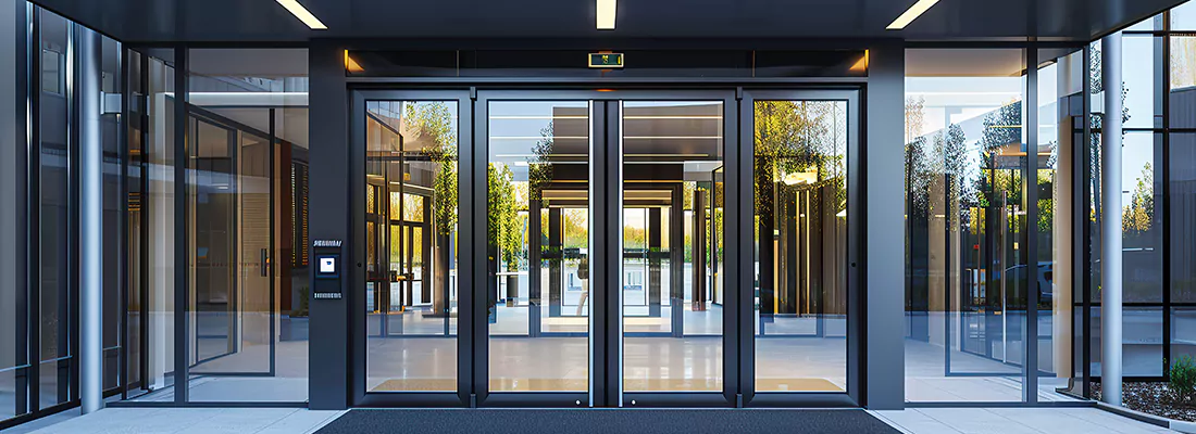 Automatic Overhead Door Repair and Installation in Dania Beach, FL