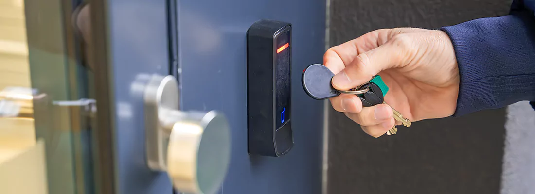 Commercial Key Fob Lock Systems in Dania Beach, FL