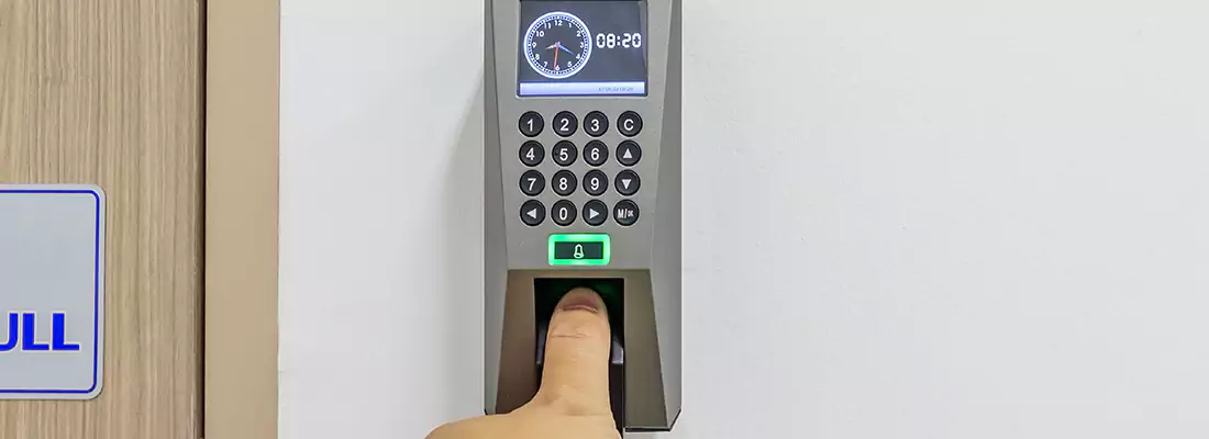 Custom Fingerprint Access System Services for Homes and Businesses in Dania Beach