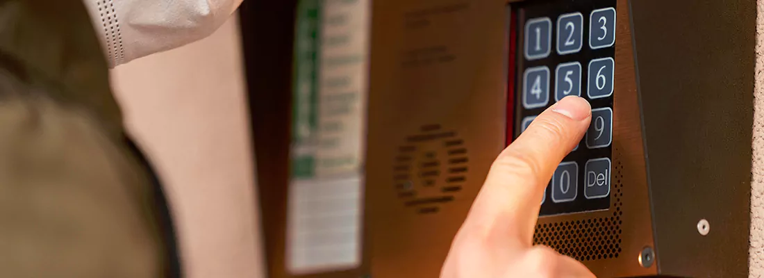 Commercial Gate Intercom Systems with Advanced Features in Dania Beach, FL