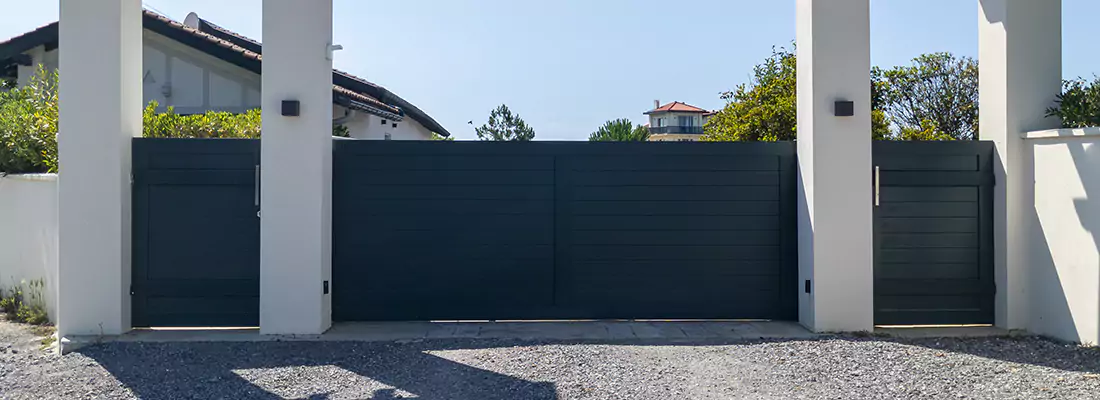 Electric Swing Gate Operators in Dania Beach, FL