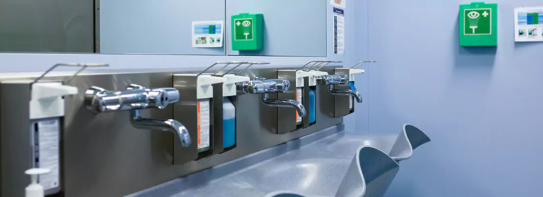 Enhance Washroom Safety with Emergency Call Systems in Dania Beach, FL