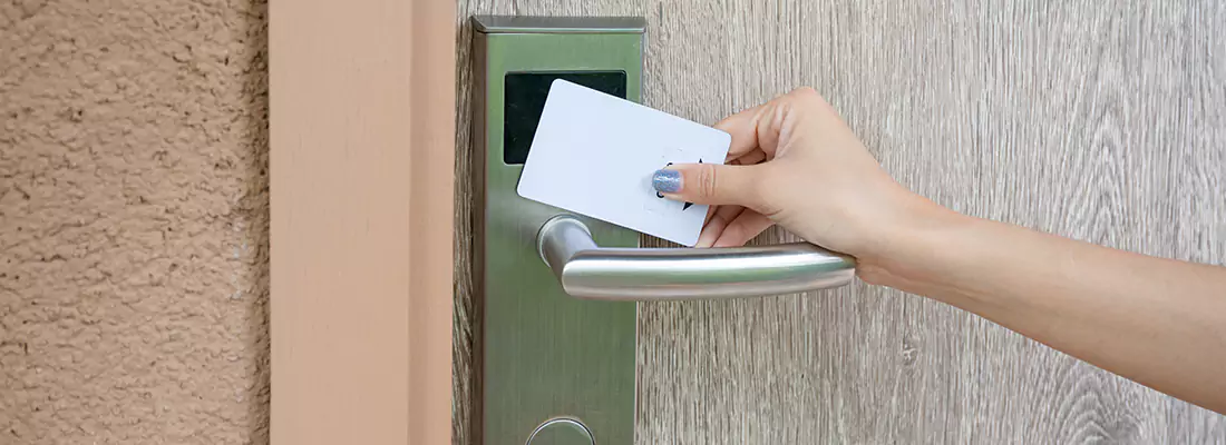 Expert Maintenance and Repair for Electric Locks in Dania Beach, FL