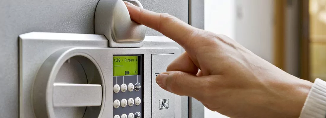 Hidden Safe Installation in Dania Beach, FL