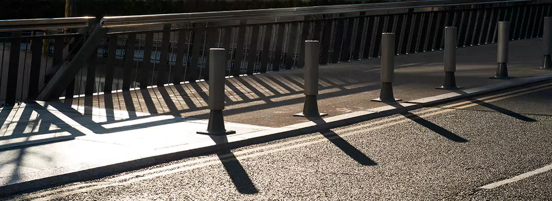 Retractable Driveway Post Repair Services in Dania Beach, FL