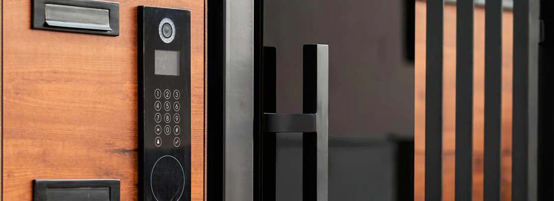 RFID-Enabled Access Control Systems in Dania Beach, FL