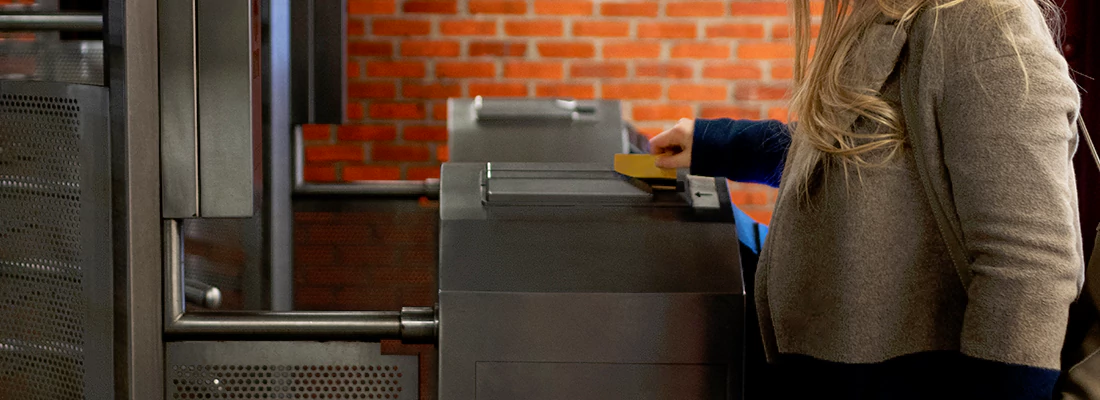 RFID Security Gates for Commercial and Residential Use in Dania Beach, FL