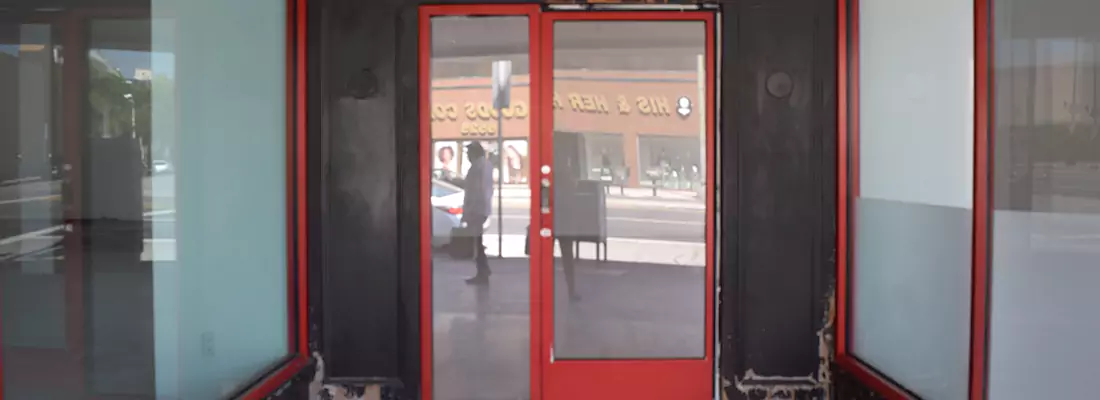 Sliding Motion Sensor Door Service in Dania Beach, FL