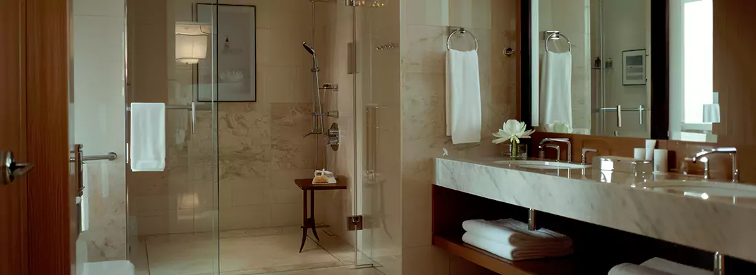 Smart Automatic Washroom Doors for Homes and Businesses in Dania Beach, FL