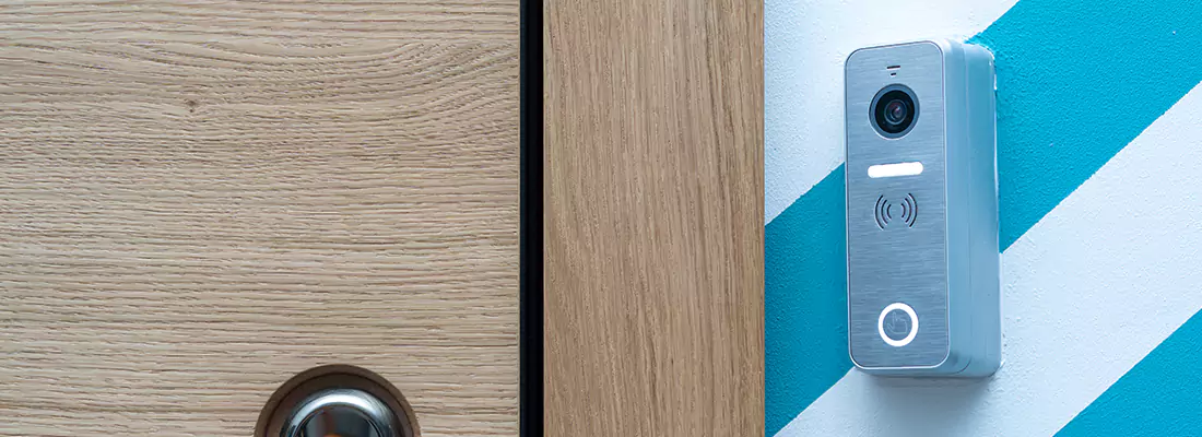 Smart Camera Doorbells with Advanced Features in Dania Beach, FL