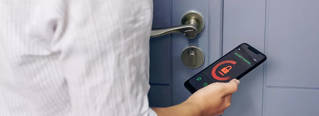 Smart Door Schedule Systems for Dania Beach Homes and Businesses