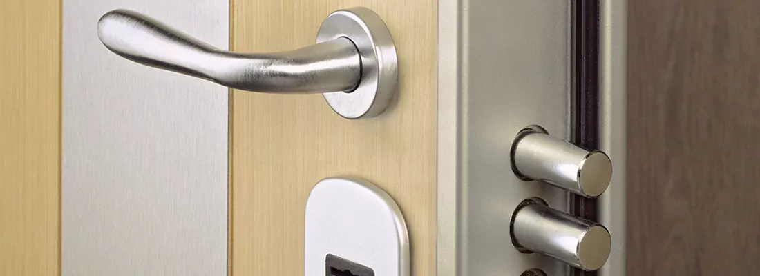 Steel and Reinforced High-Security Doors in Dania Beach, FL