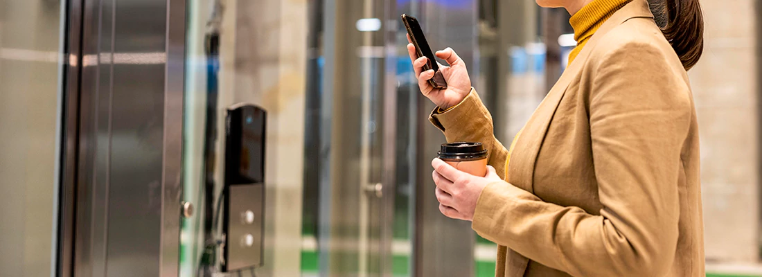 Upgrade Your Space with Touchless Doors in Dania Beach, FL