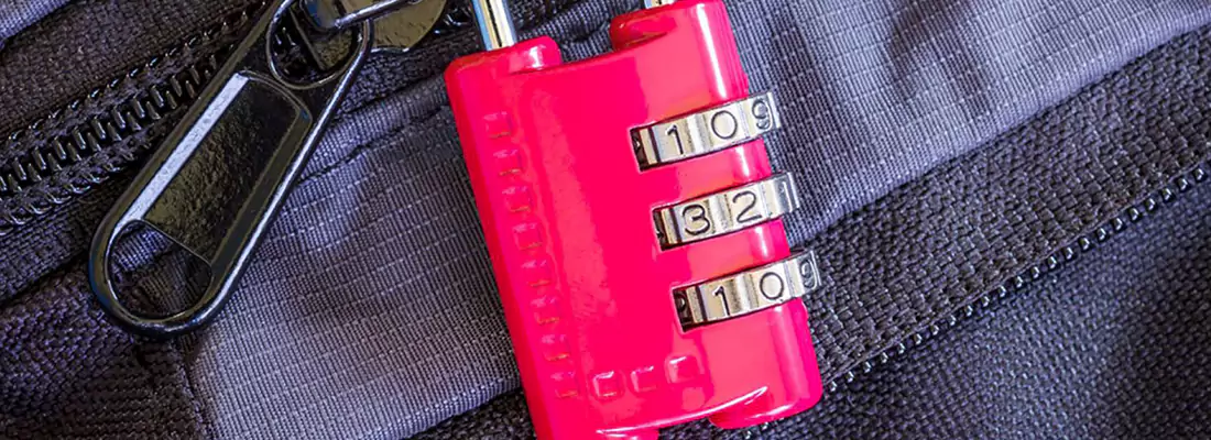 Combination Lock Installation in Dania Beach, FL