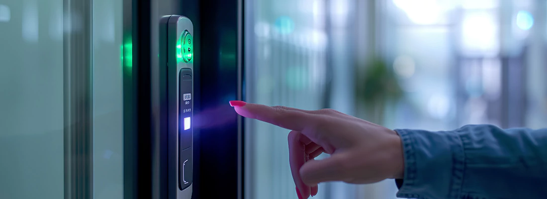Why Choose Dania Beach Access Control for Touchless Door Installation in Dania Beach, FL?